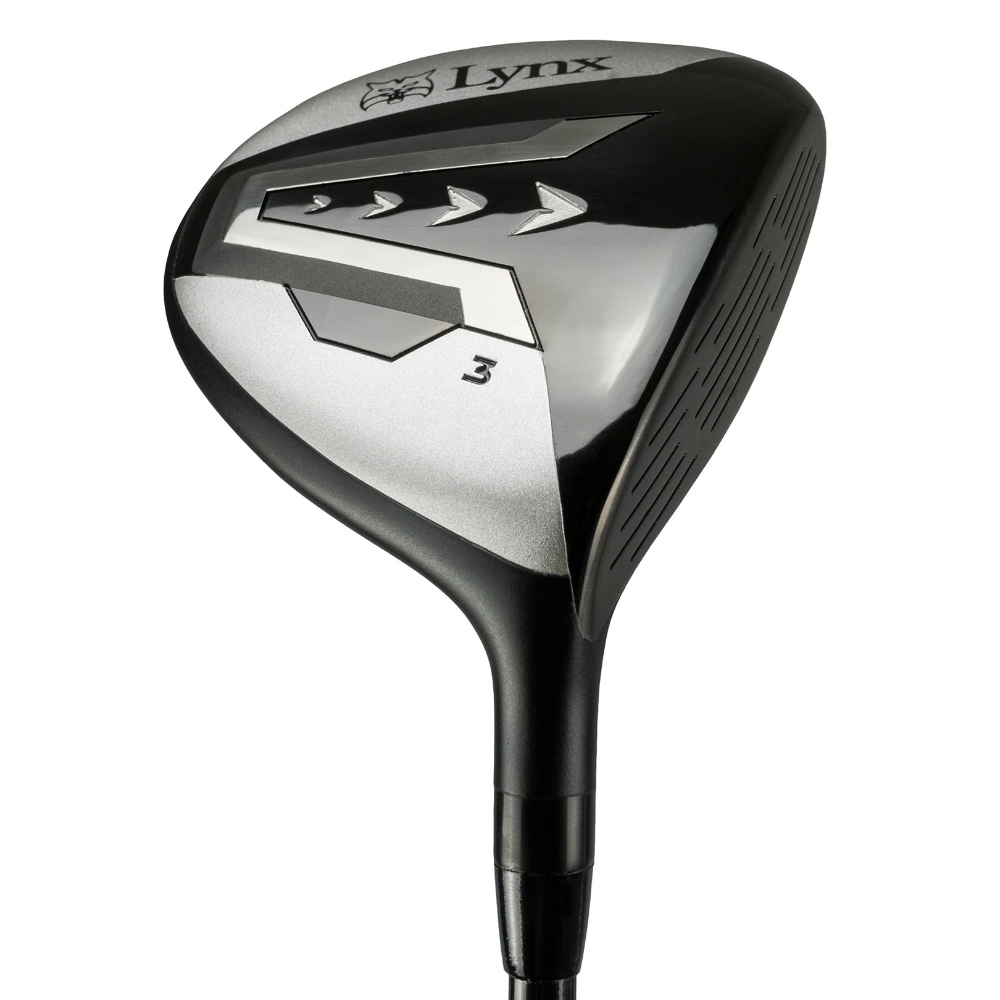 Lynx Predator Golf Fairway