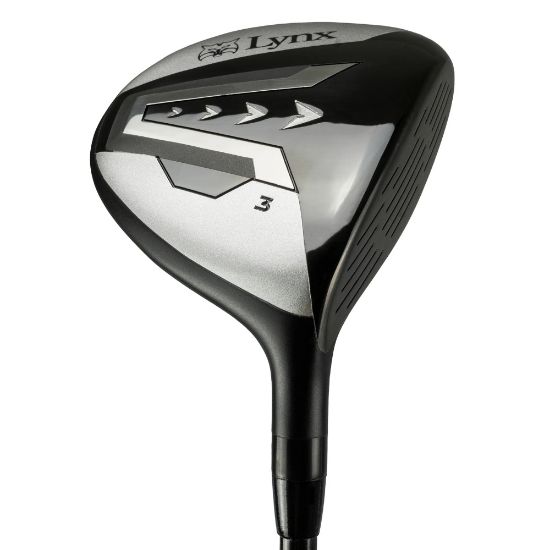 Picture of Lynx Predator Golf Fairway