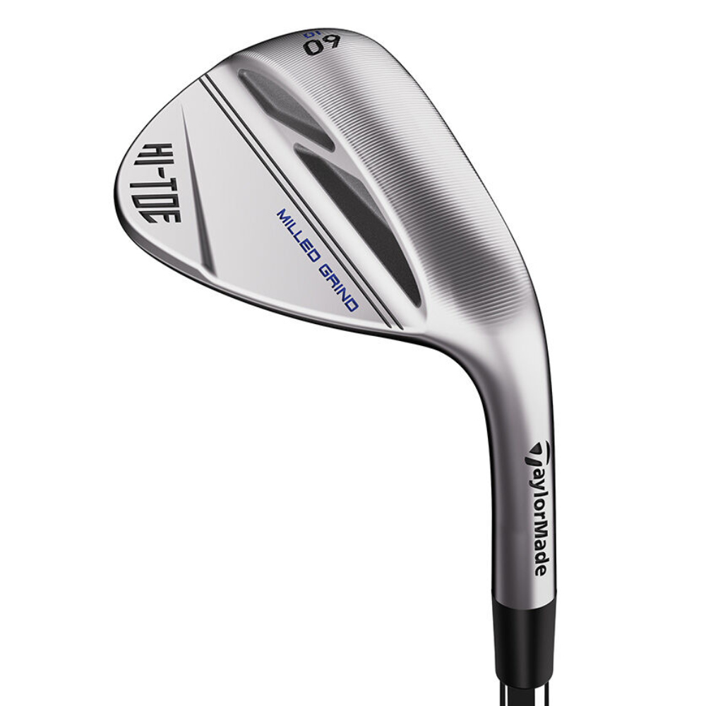 TaylorMade Hi-Toe 3 Chrome Golf Wedge