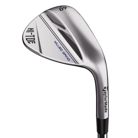 Picture of TaylorMade Hi-Toe 3 Chrome Golf Wedge