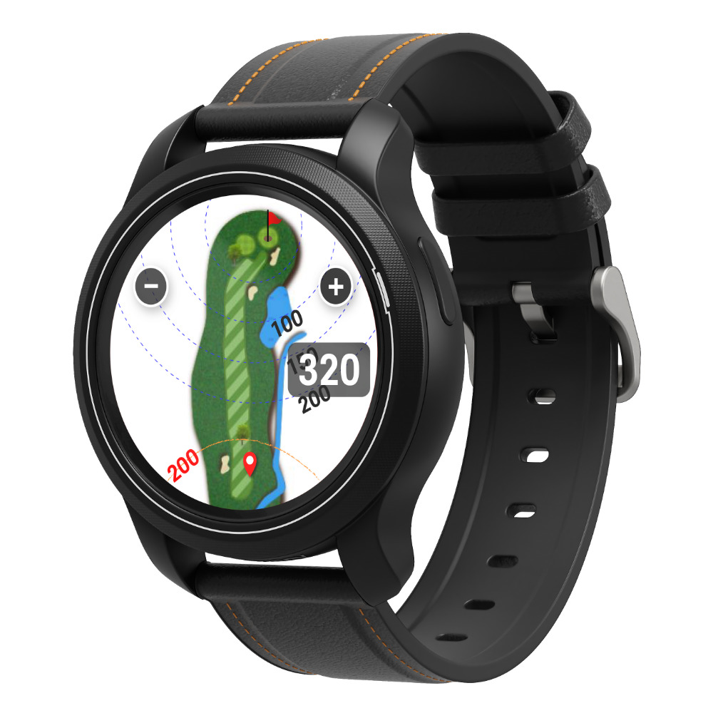 GolfBuddy Aim W12 Golf GPS Watch