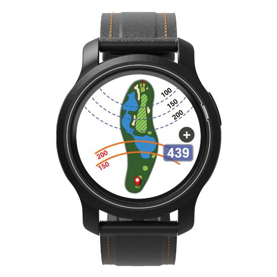 Picture of GolfBuddy Aim W12 Golf GPS Watch