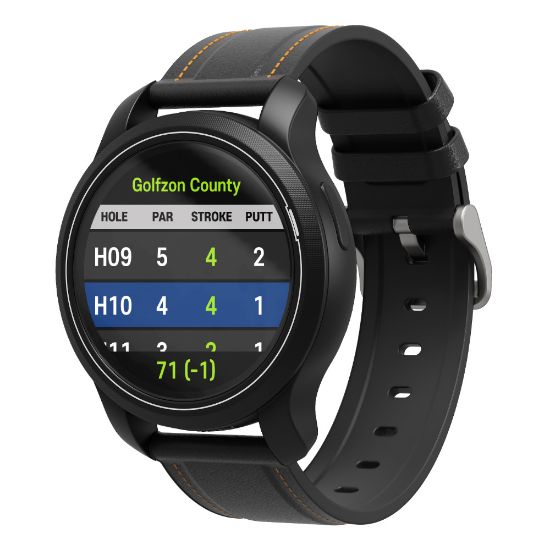 Picture of GolfBuddy Aim W12 Golf GPS Watch