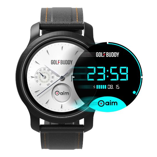 Picture of GolfBuddy Aim W12 Golf GPS Watch