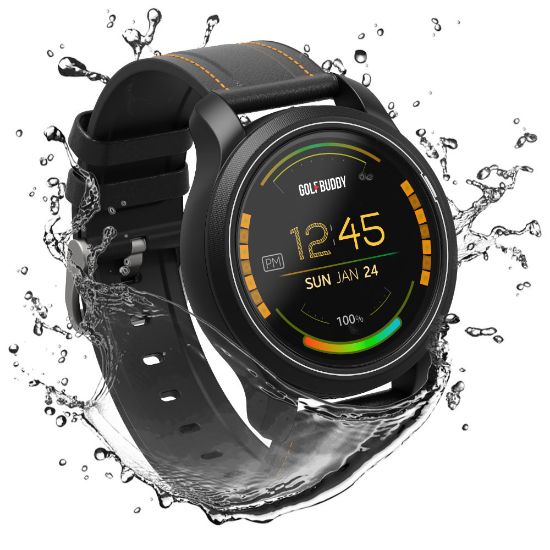 Picture of GolfBuddy Aim W12 Golf GPS Watch