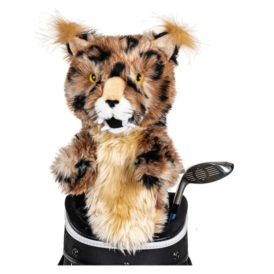 Picture of Daphne's Headcover - Bobcat