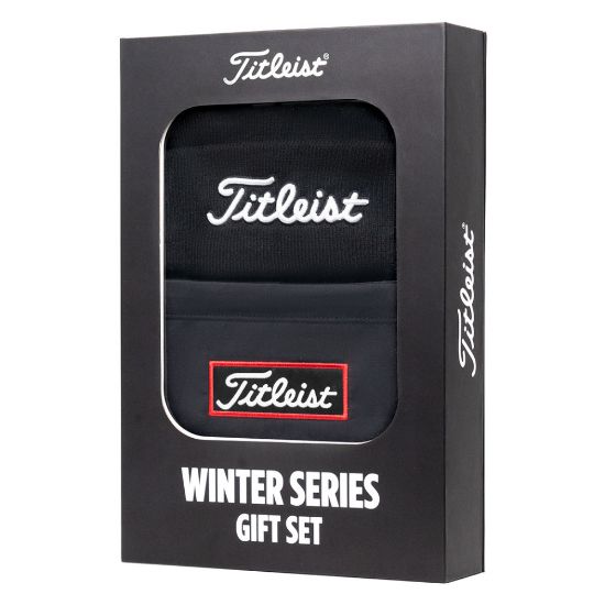 Picture of Titleist Winter Golf Gift Box