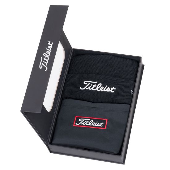 Picture of Titleist Winter Golf Gift Box