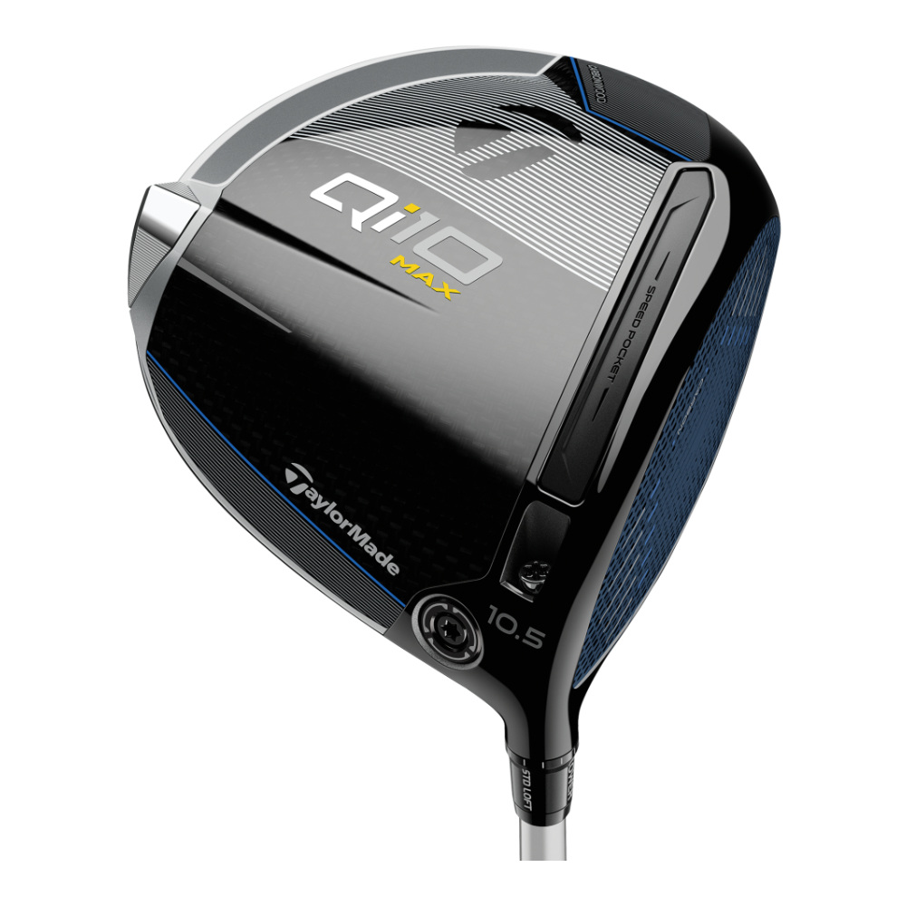 TaylorMade Qi10 Max Golf Driver