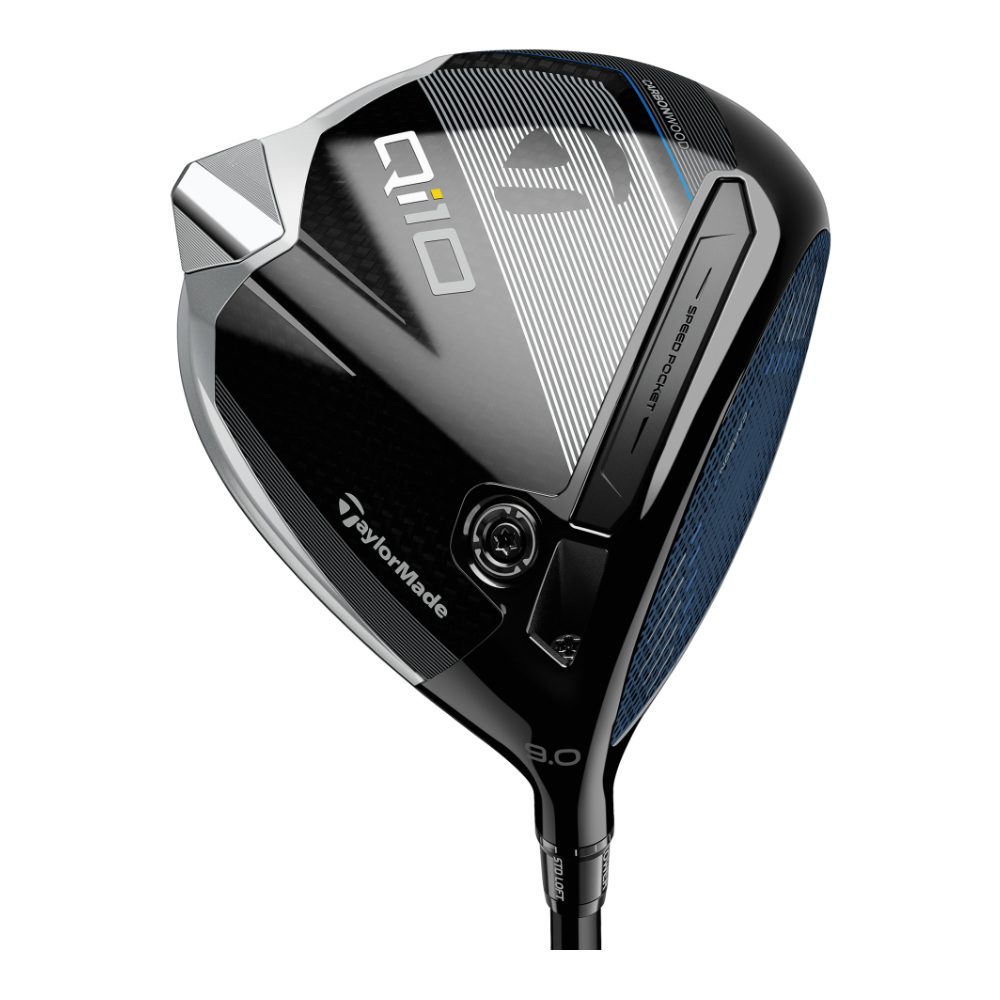 TaylorMade Qi10 Golf Driver