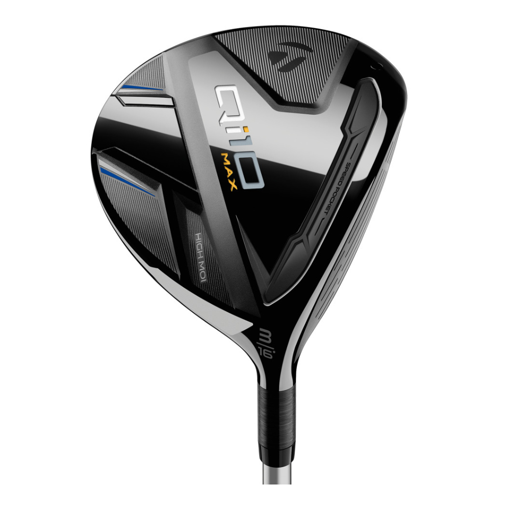 TaylorMade Qi10 Max Golf Fairway Wood