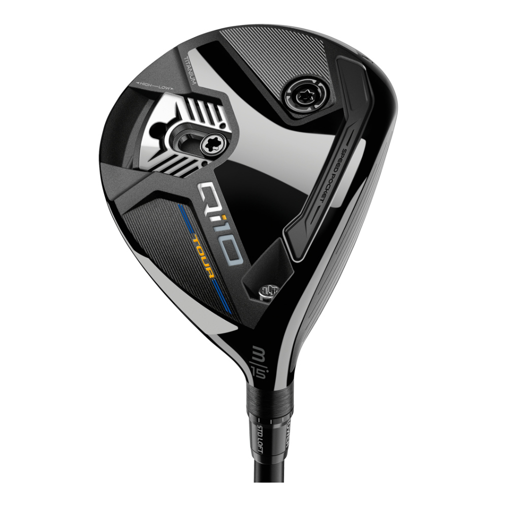 TaylorMade Qi10 Tour Golf Fairway Wood