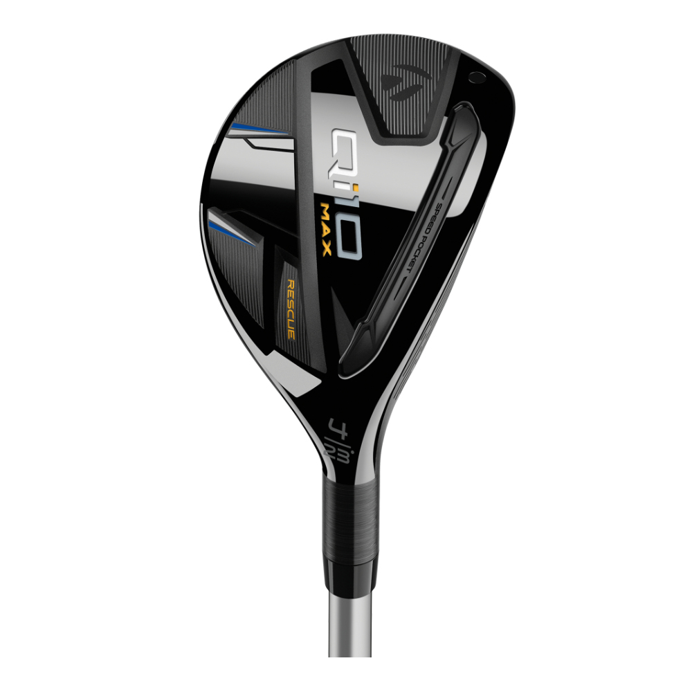 TaylorMade Qi10 Max Golf Rescue