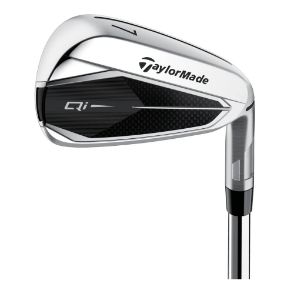Picture of TaylorMade Qi Steel Golf Irons
