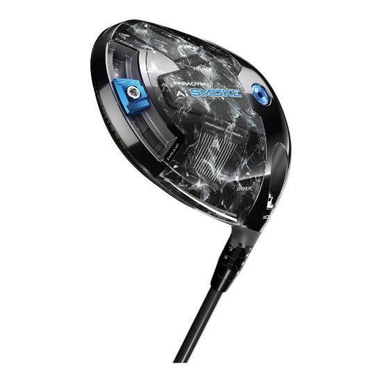 Picture of Callaway Paradym Ai Smoke Max Golf Driver