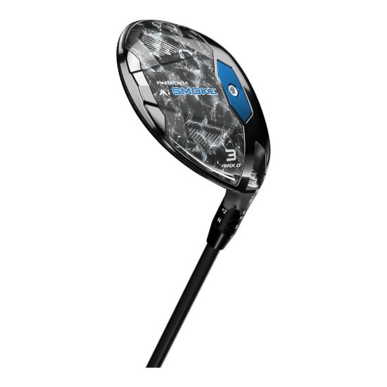 Picture of Callaway Paradym Ai Smoke Max D Golf Fairway