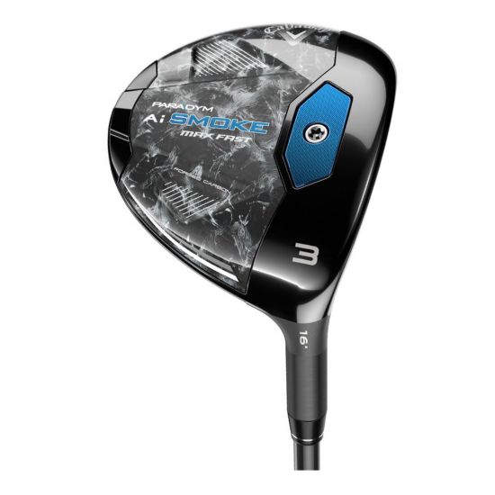 Picture of Callaway Paradym Ai Smoke Max Fast Golf Fairway