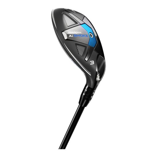 Picture of Callaway Paradym Ai Smoke Golf Hybrid