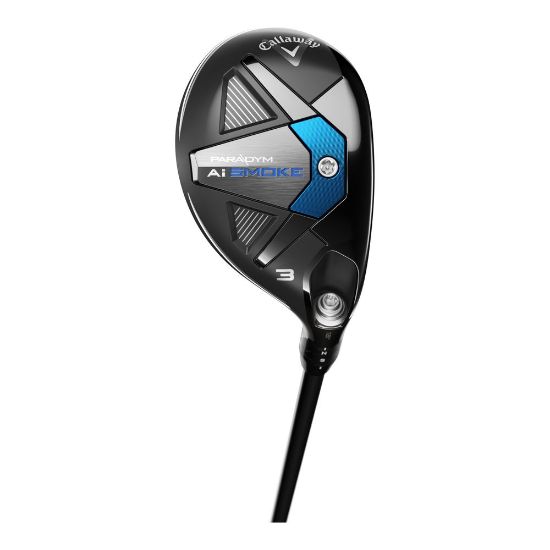 Picture of Callaway Paradym Ai Smoke Golf Hybrid