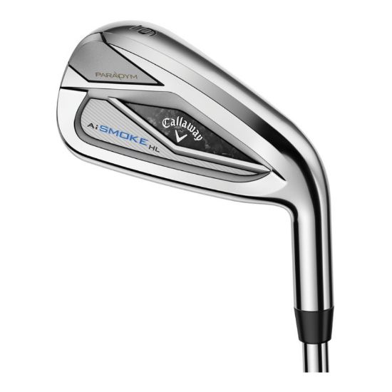 Picture of Callaway Paradym Ai Smoke HL Golf Irons