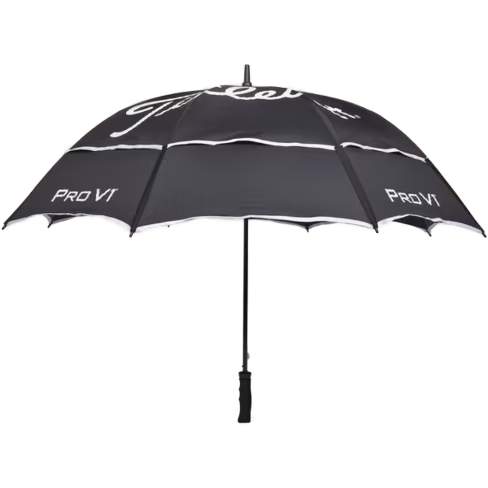 Titleist Players Tour Double Canopy Golf Umbrella