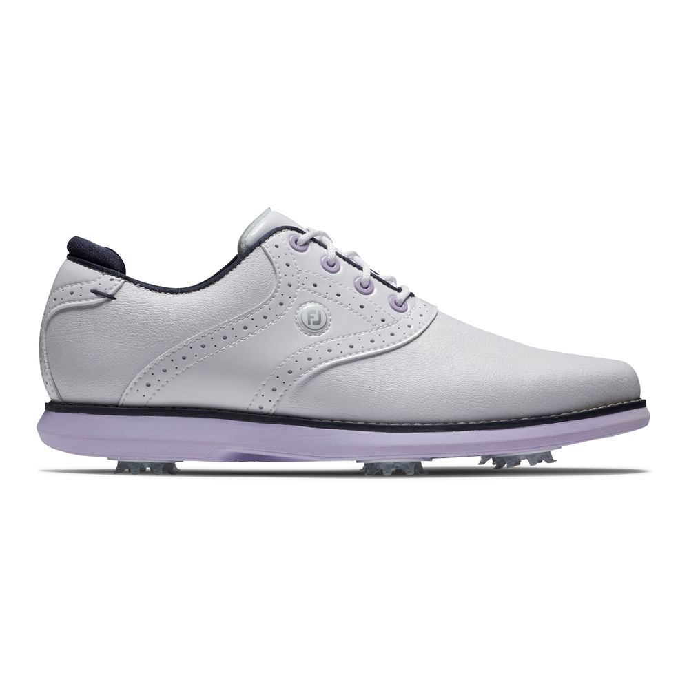 FootJoy Ladies Traditions Golf Shoes