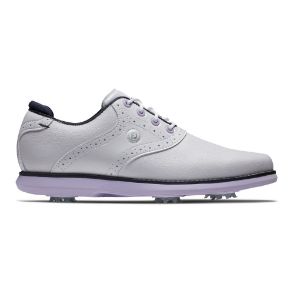 Picture of FootJoy Ladies Traditions Golf Shoes