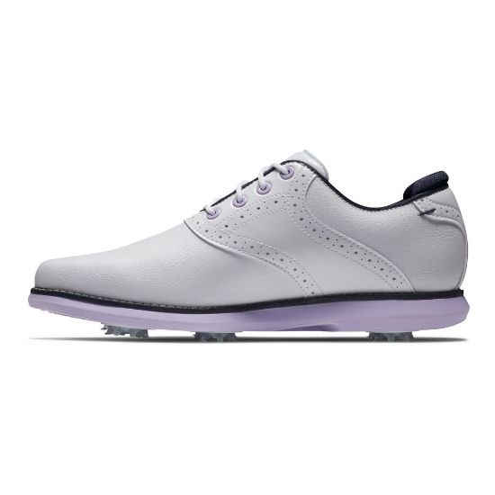 Picture of FootJoy Ladies Traditions Golf Shoes