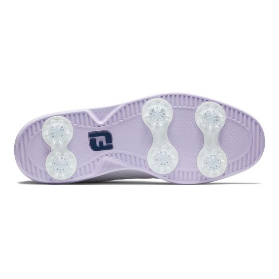 Picture of FootJoy Ladies Traditions Golf Shoes