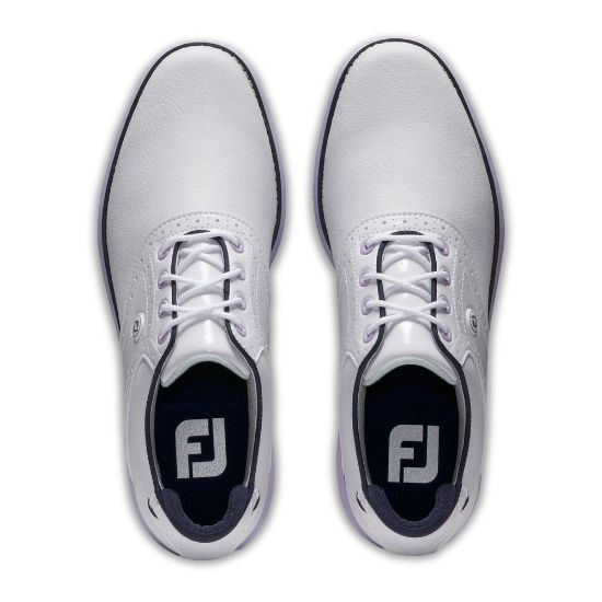 Picture of FootJoy Ladies Traditions Golf Shoes