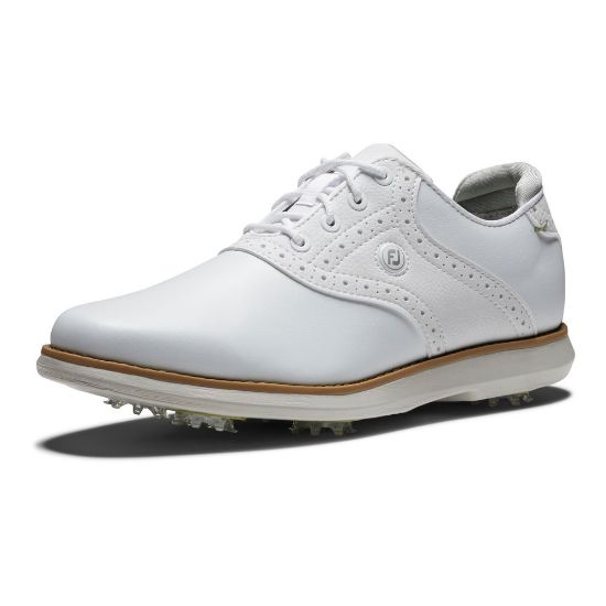 Picture of FootJoy Ladies Traditions Golf Shoes