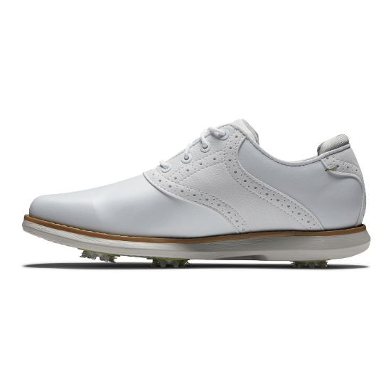 Picture of FootJoy Ladies Traditions Golf Shoes