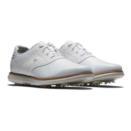 Picture of FootJoy Ladies Traditions Golf Shoes