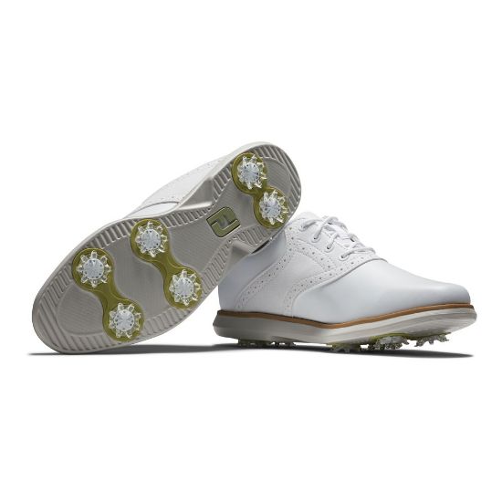 Picture of FootJoy Ladies Traditions Golf Shoes
