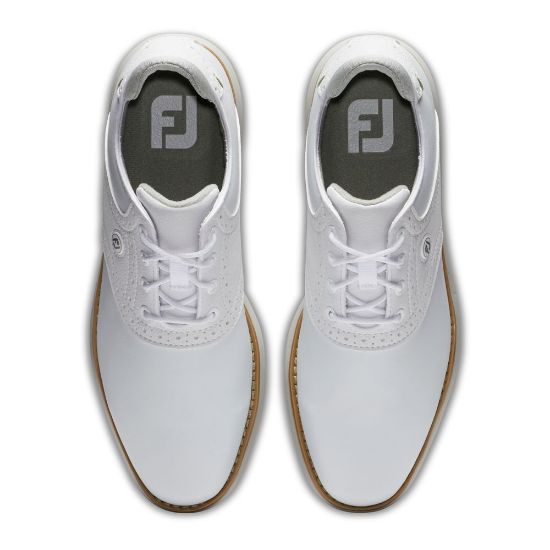 Picture of FootJoy Ladies Traditions Golf Shoes