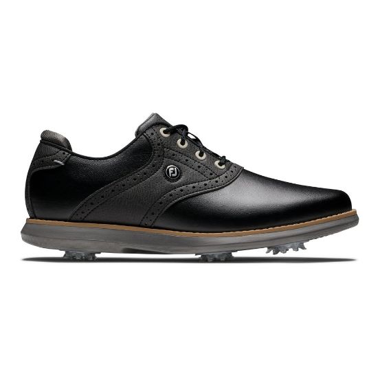 Picture of FootJoy Ladies Traditions Golf Shoes