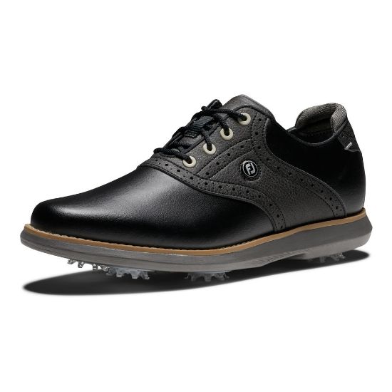 Picture of FootJoy Ladies Traditions Golf Shoes