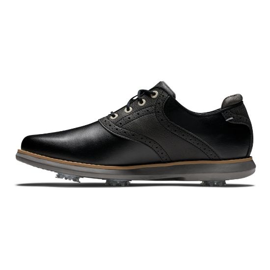 Picture of FootJoy Ladies Traditions Golf Shoes