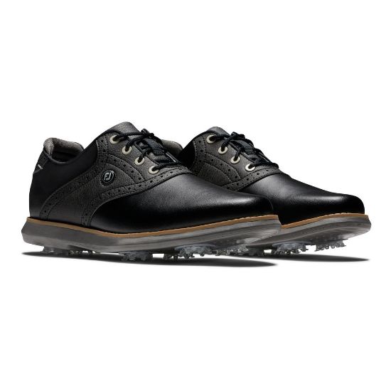 Picture of FootJoy Ladies Traditions Golf Shoes