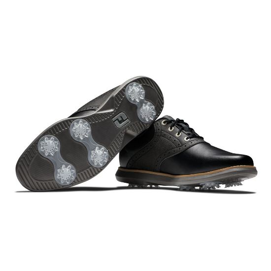 Picture of FootJoy Ladies Traditions Golf Shoes