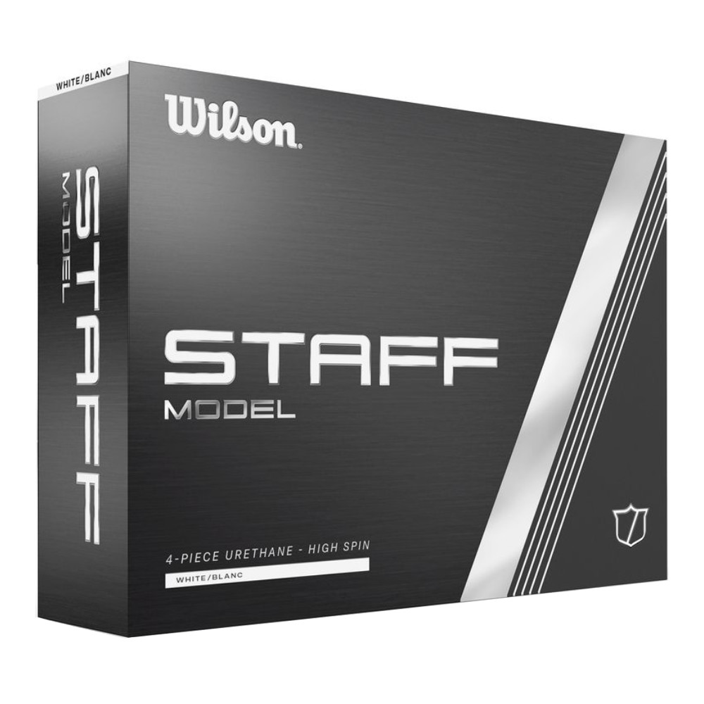 Wilson Staff Model Golf Balls