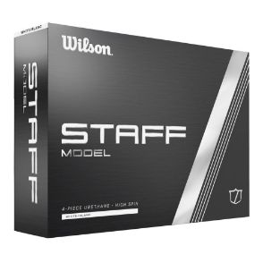 Picture of Wilson Staff Model Golf Balls