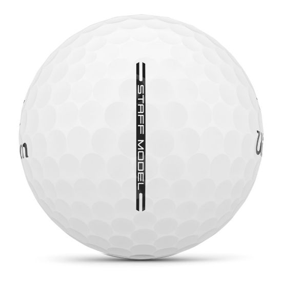 Picture of Wilson Staff Model Golf Balls