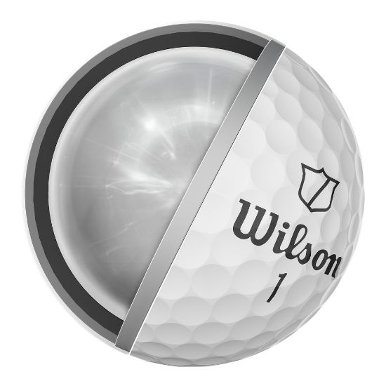 Picture of Wilson Staff Model Golf Balls