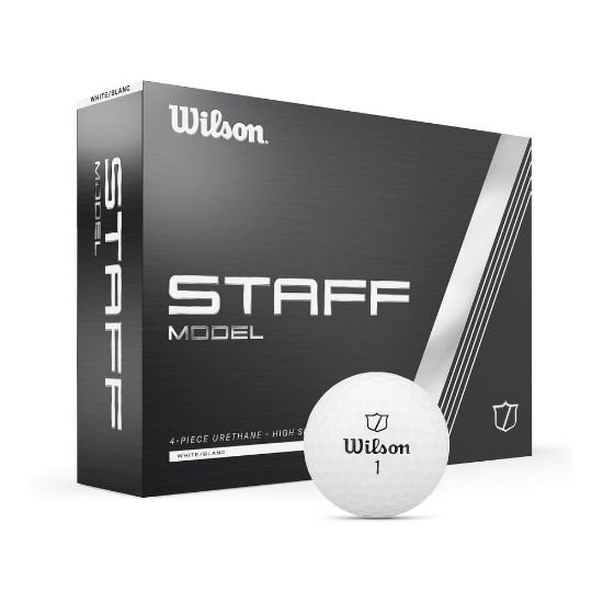 Picture of Wilson Staff Model Golf Balls