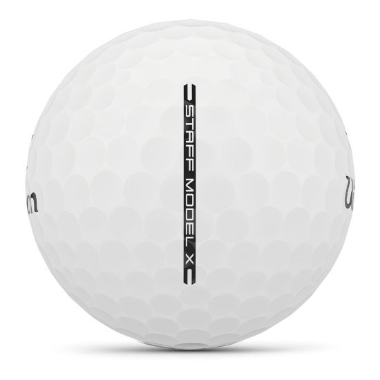 Picture of Wilson Staff Model X Golf Balls