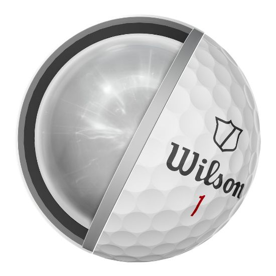 Picture of Wilson Staff Model X Golf Balls