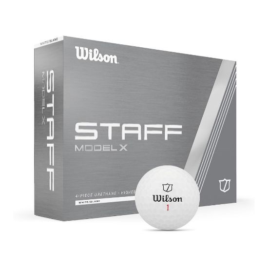 Picture of Wilson Staff Model X Golf Balls