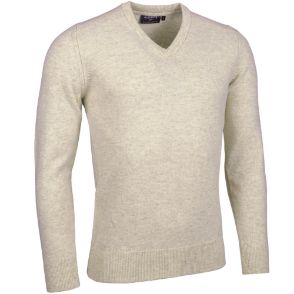 Picture of Glenmuir Men's Lomond Lambswool Golf Sweater