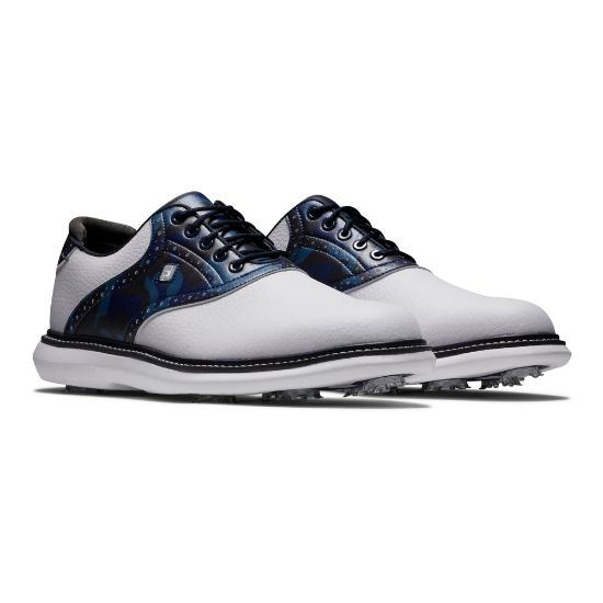 Picture of FootJoy Men's Traditions Golf Shoes